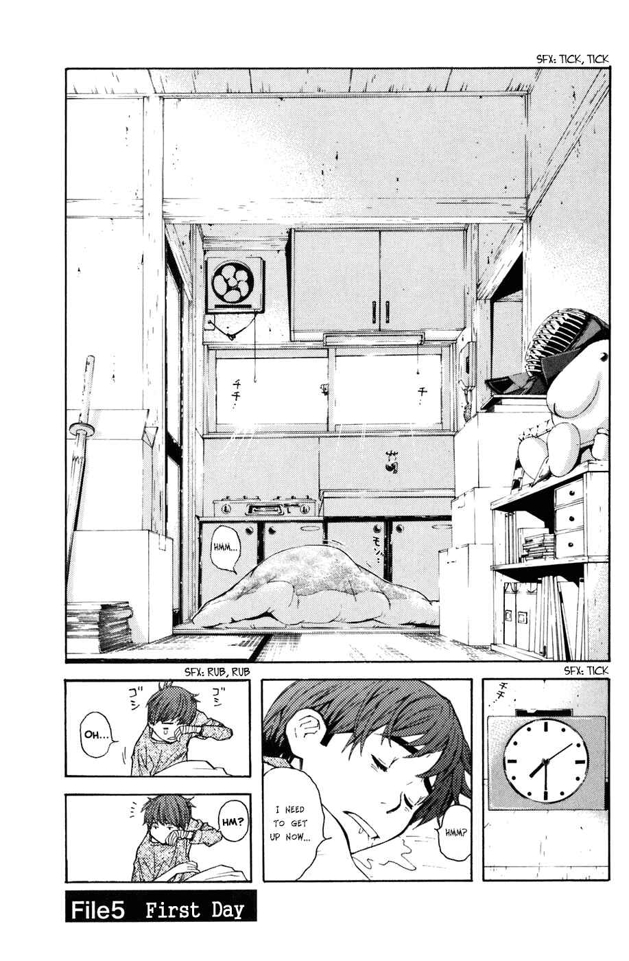 Page 6 Chapter 5 Shibatora