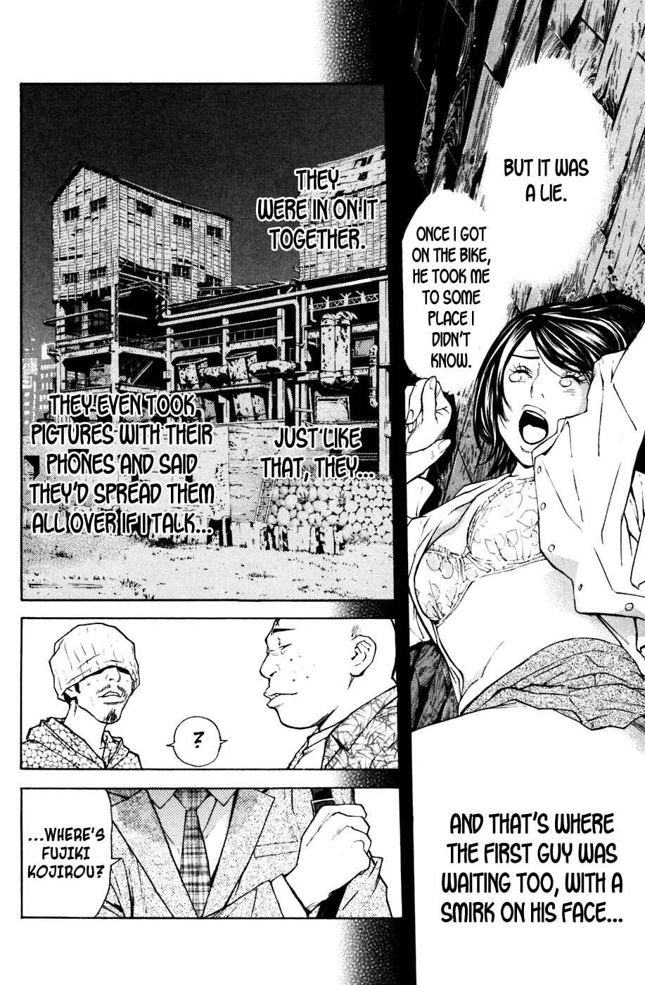 Page 2 Chapter 99 Shibatora
