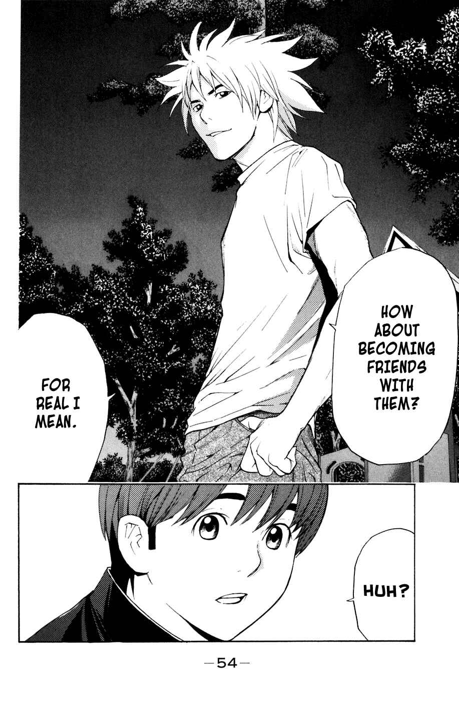 Page 10 Chapter 16 Shibatora