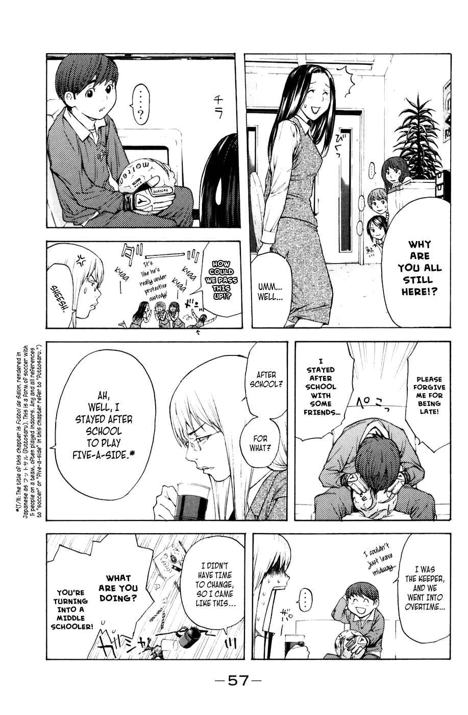 Page 13 Chapter 16 Shibatora