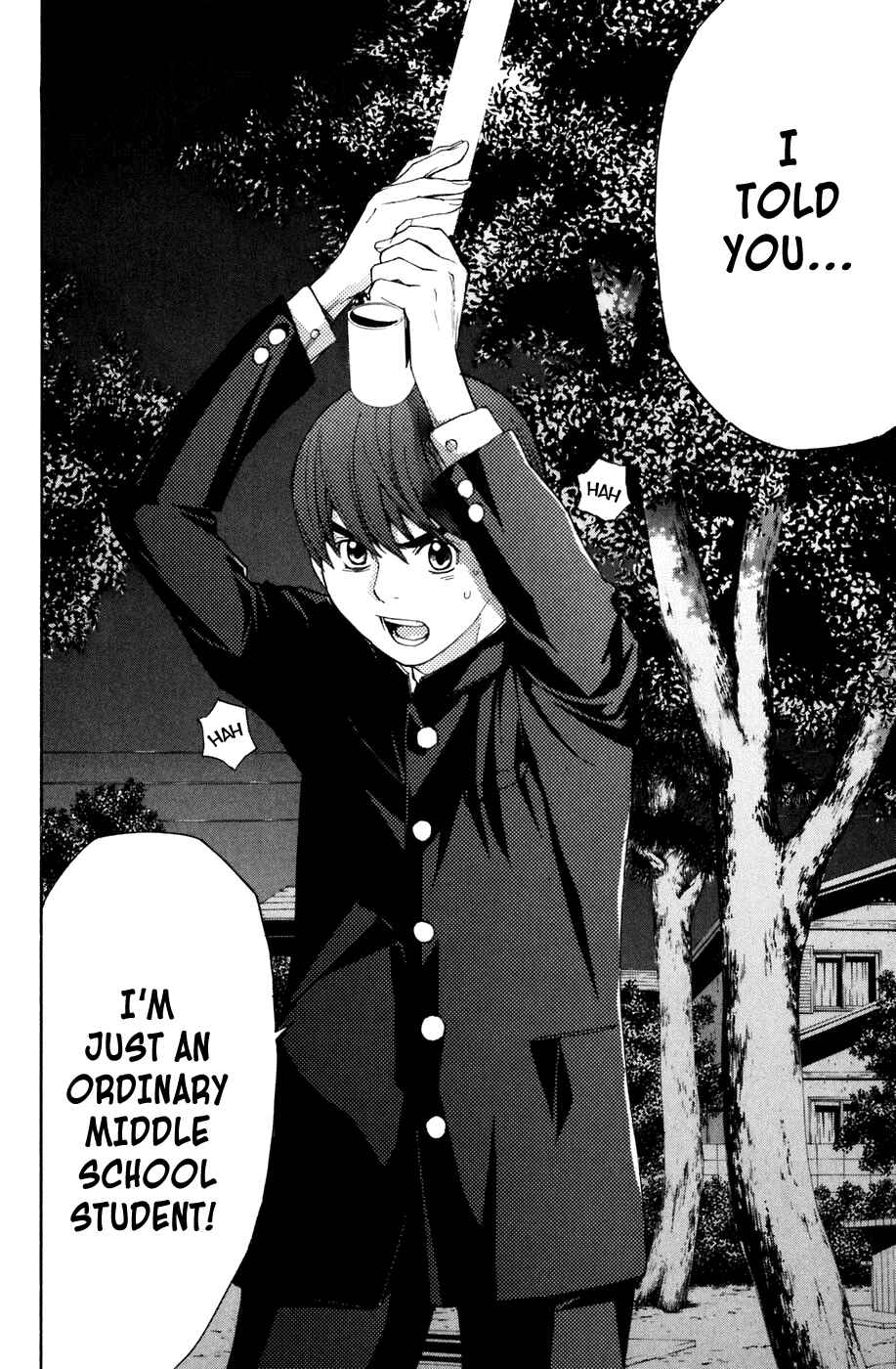 Page 2 Chapter 16 Shibatora