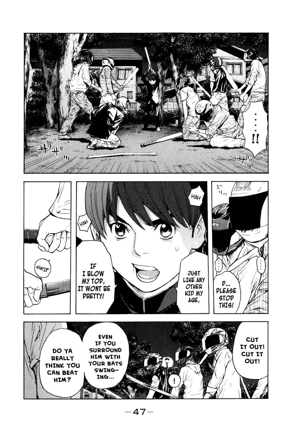 Page 3 Chapter 16 Shibatora