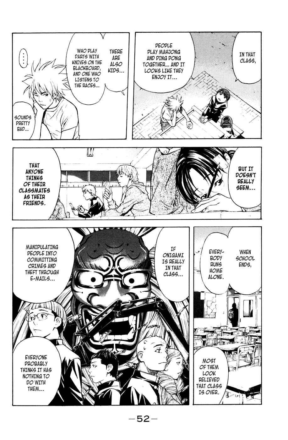 Page 8 Chapter 16 Shibatora