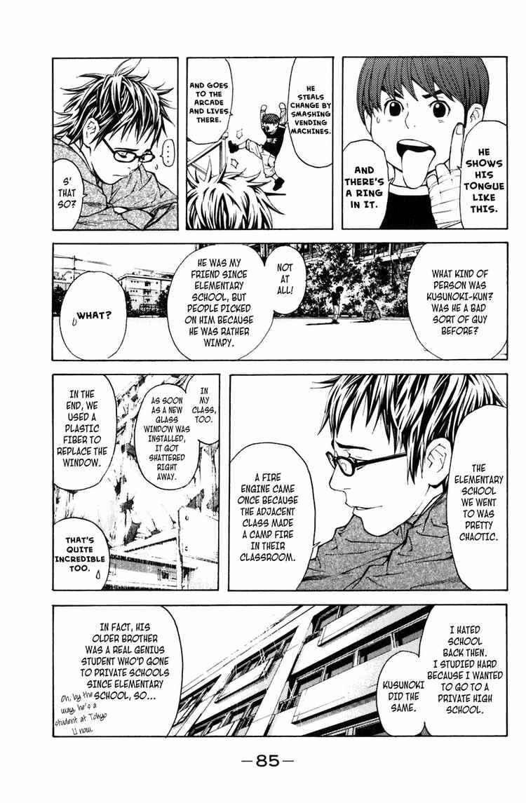 Page 9 Chapter 8 Shibatora