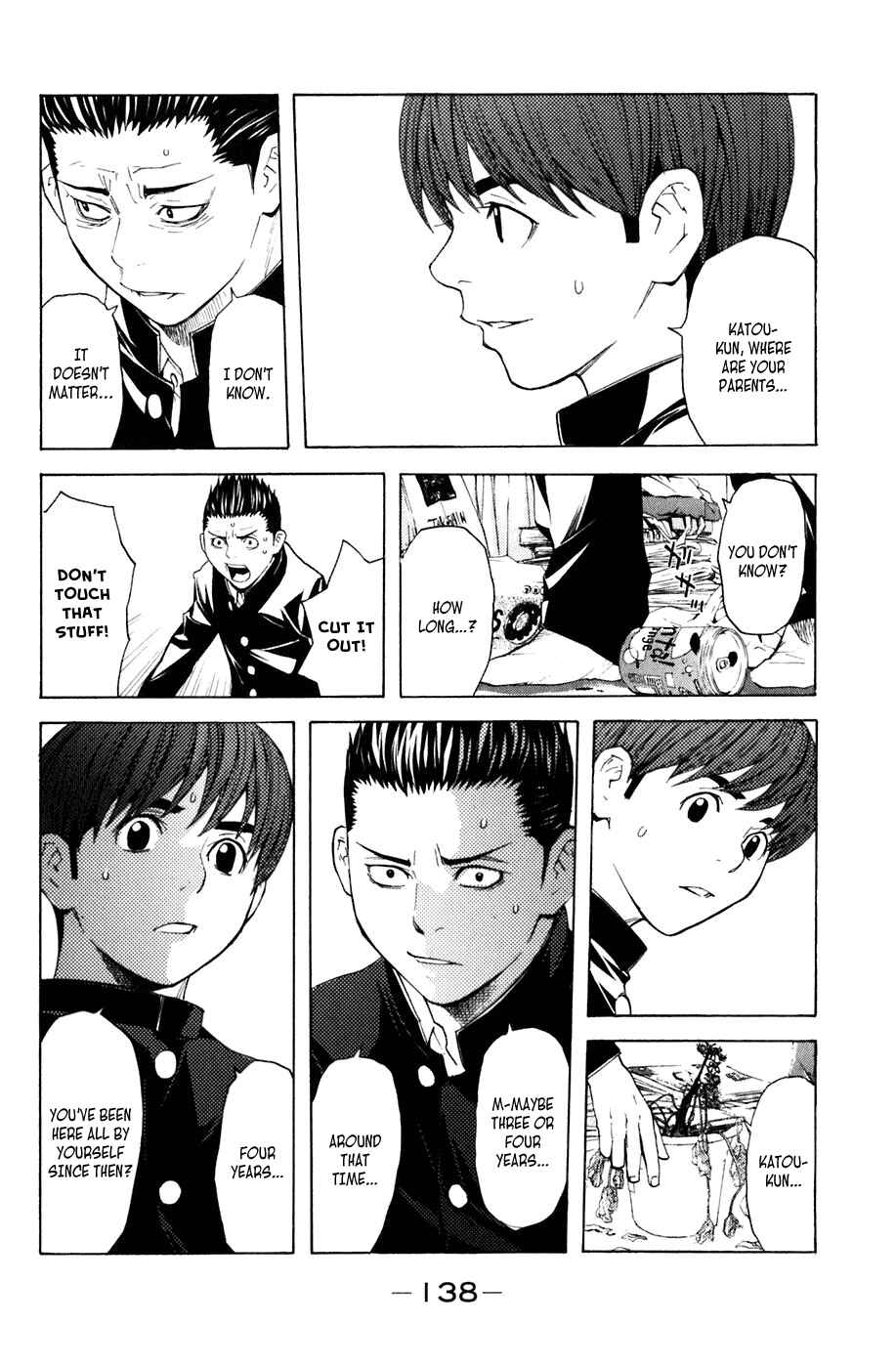 Page 12 Chapter 20 Shibatora