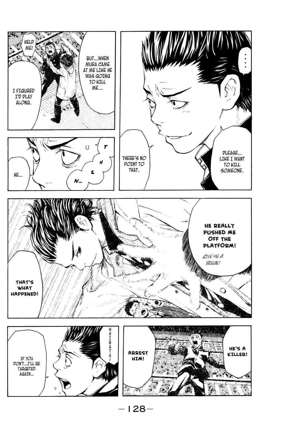 Page 4 Chapter 20 Shibatora