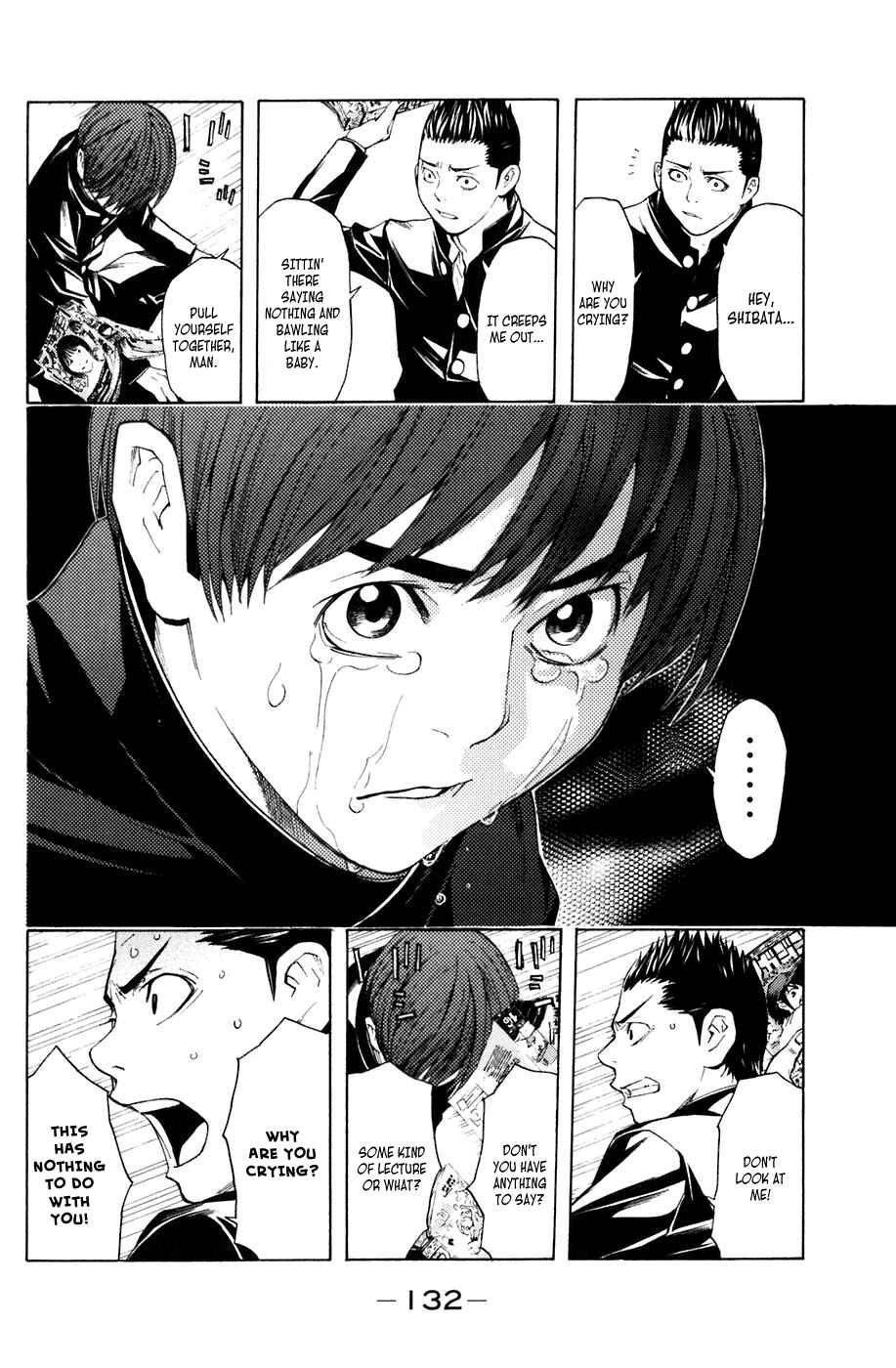 Page 7 Chapter 20 Shibatora