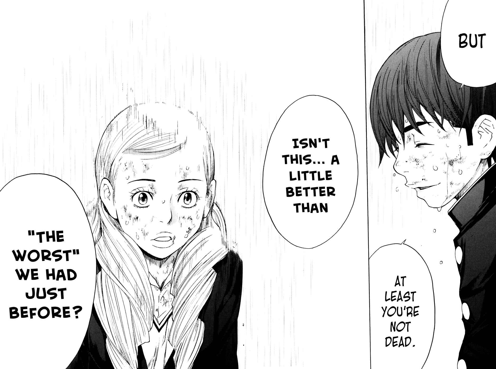 Page 22 Chapter 59 Shibatora