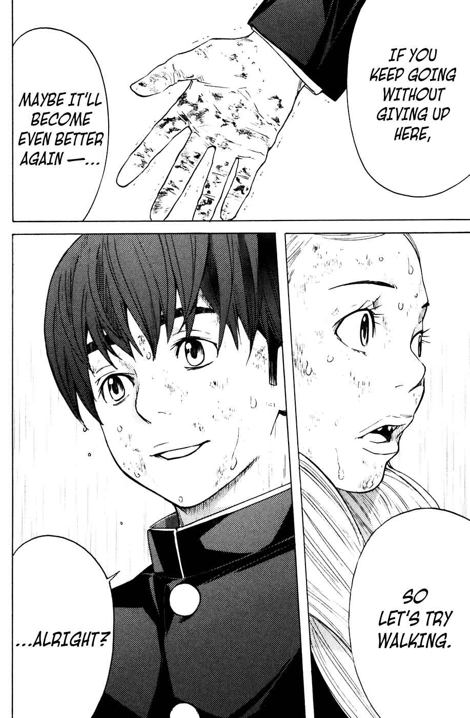 Page 23 Chapter 59 Shibatora