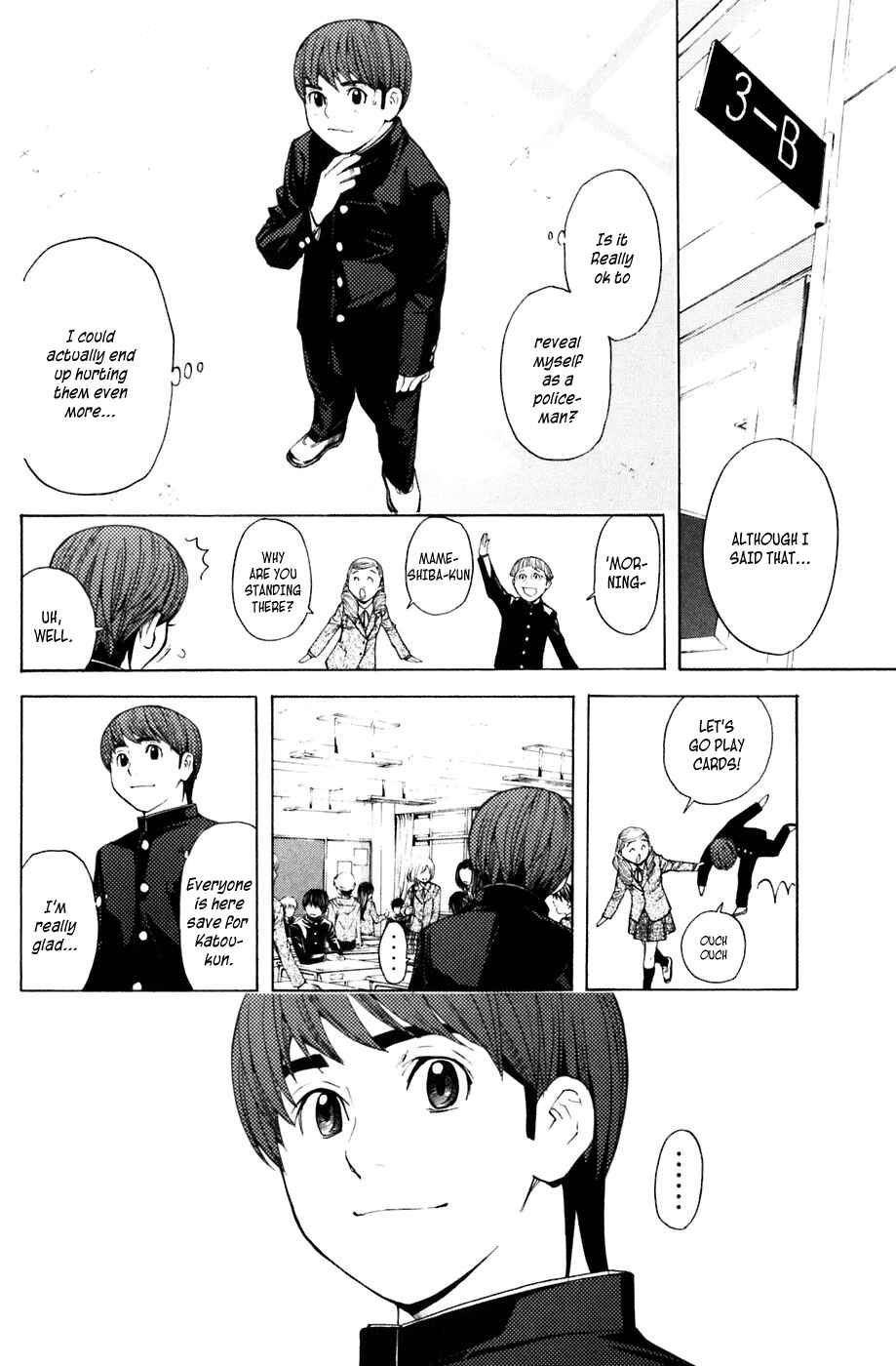 Page 6 Chapter 26 Shibatora