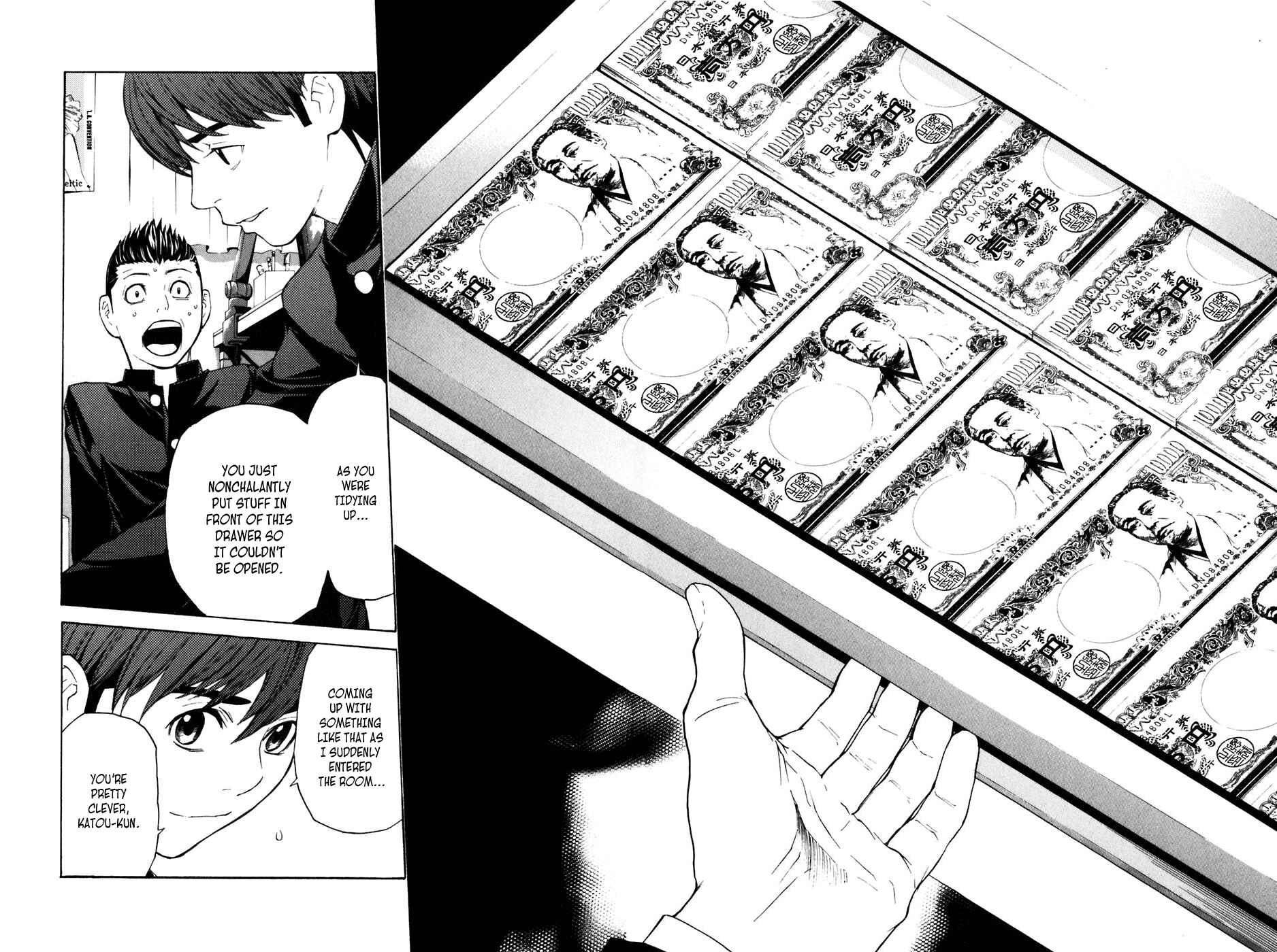 Page 16 Chapter 19 Shibatora