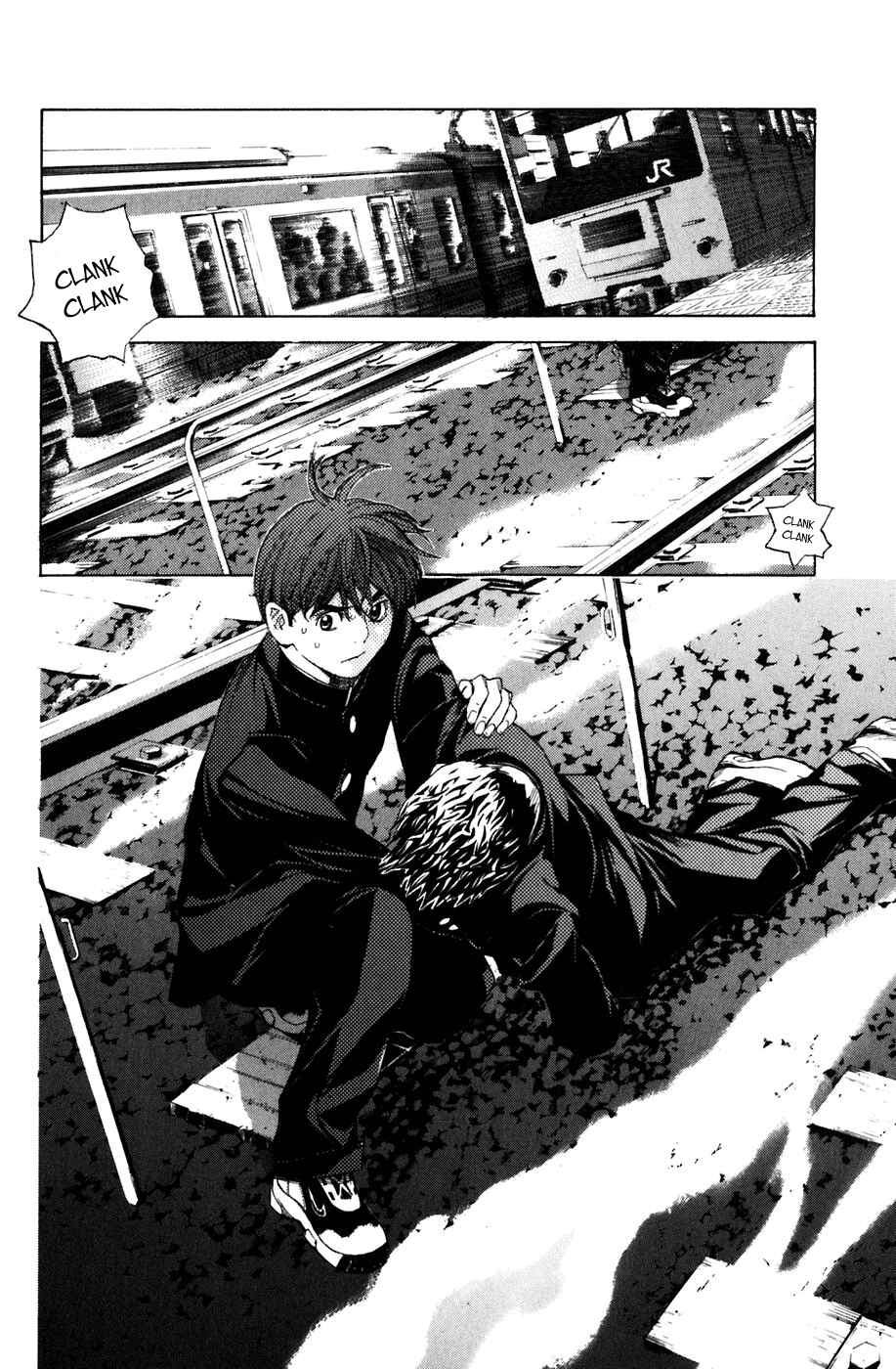 Page 5 Chapter 19 Shibatora
