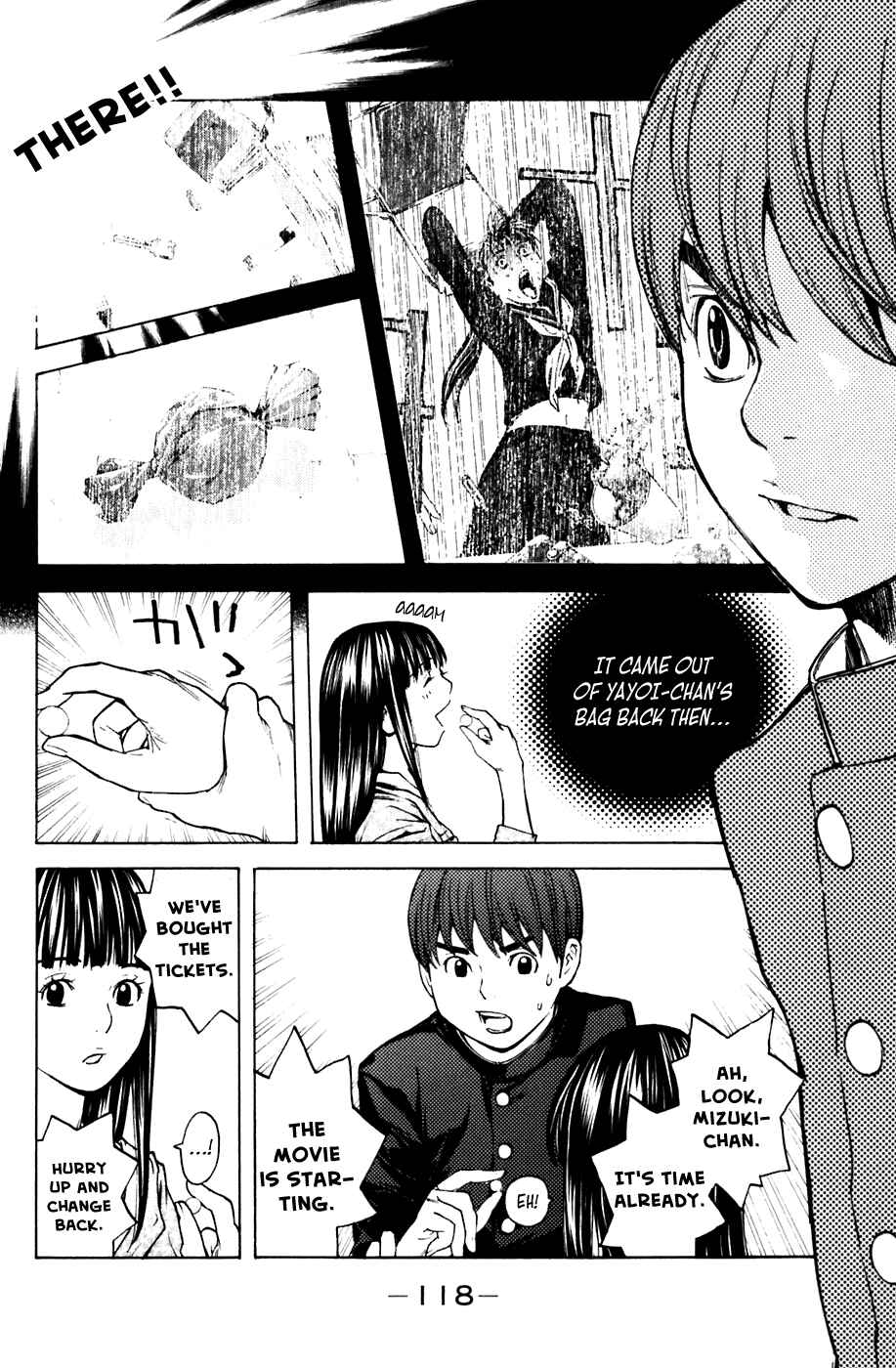 Page 11 Chapter 55 Shibatora
