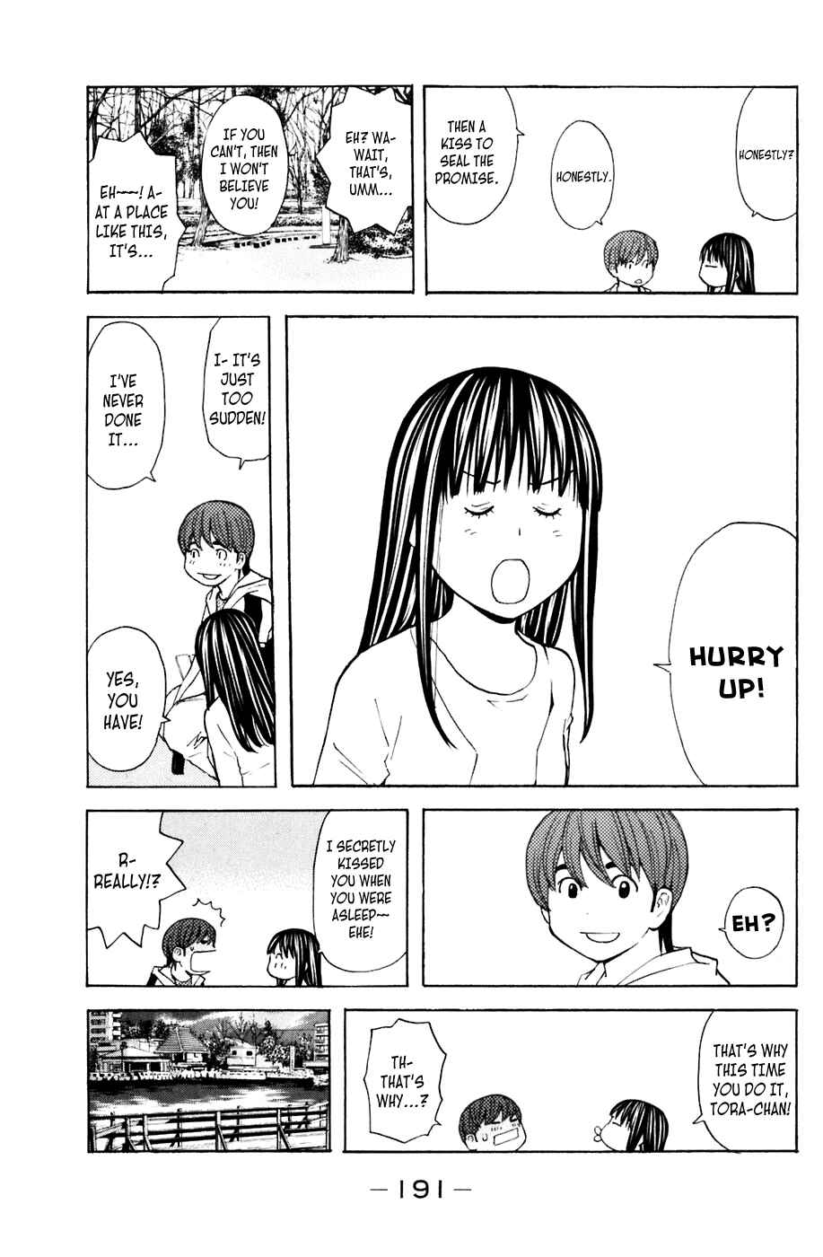 Page 20 Chapter 130 Shibatora