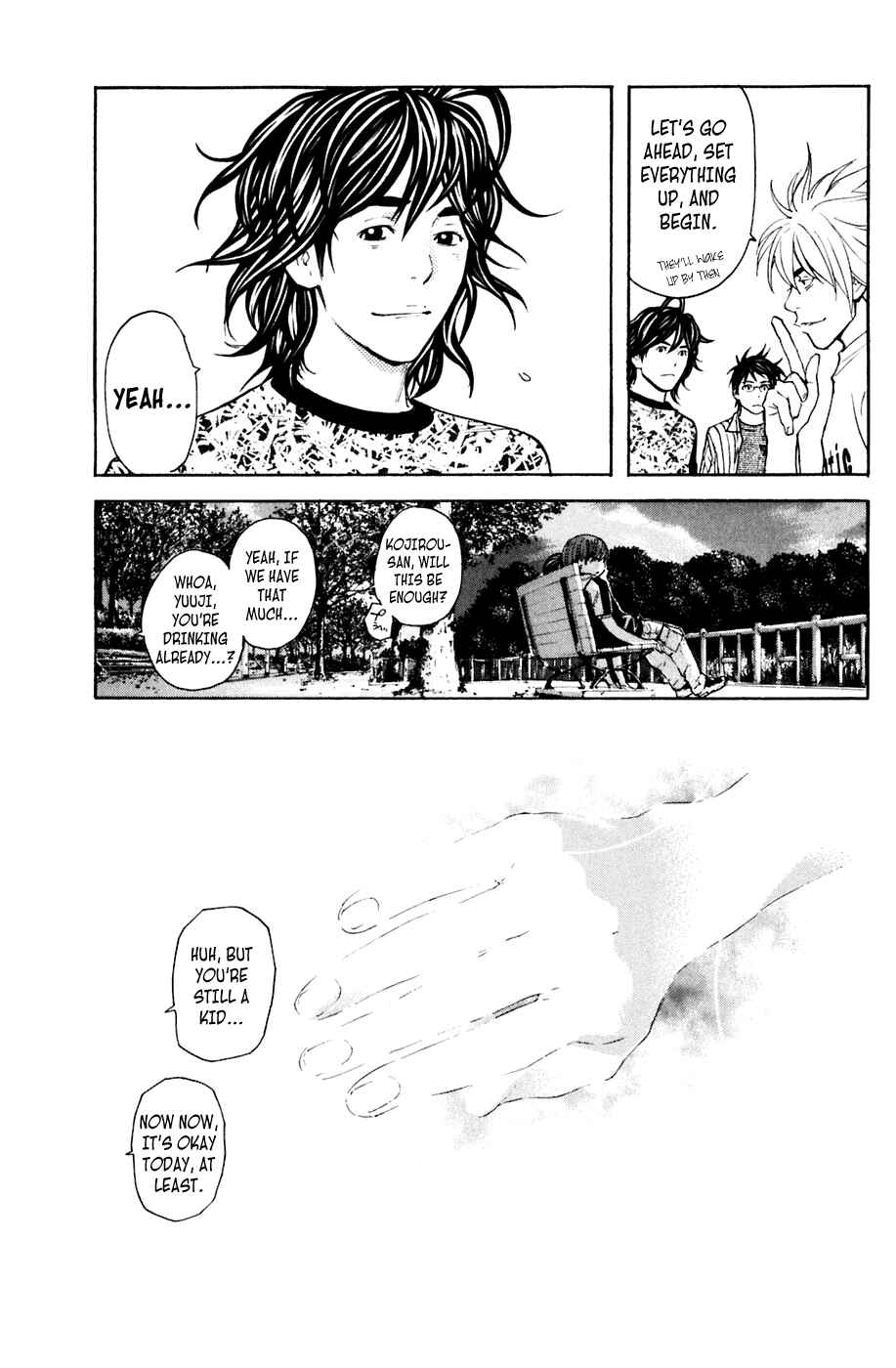 Page 23 Chapter 130 Shibatora