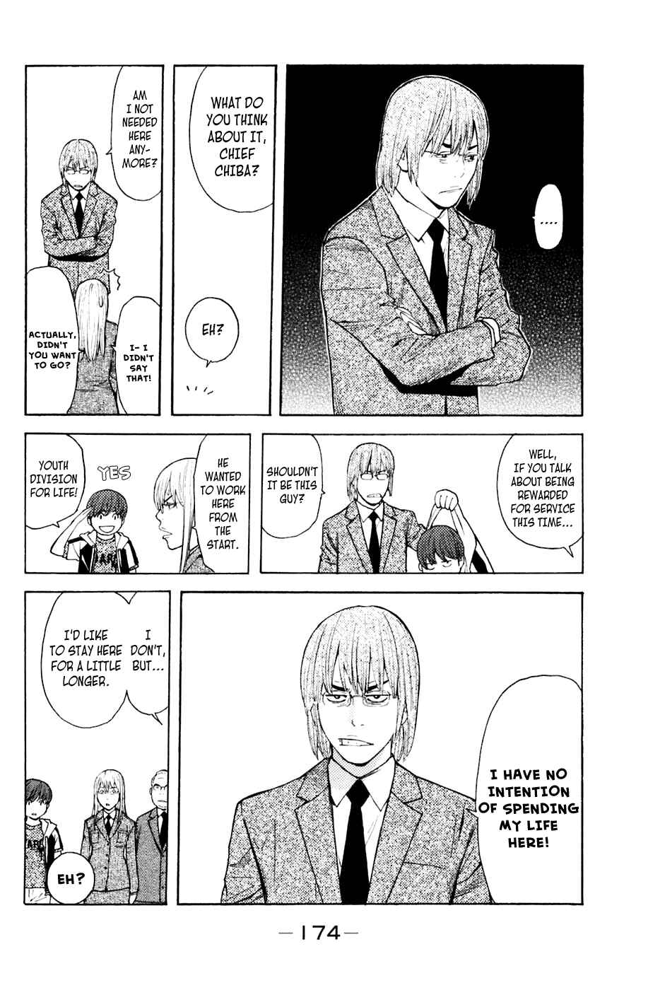 Page 4 Chapter 130 Shibatora