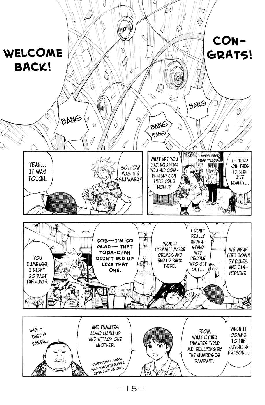 Page 16 Chapter 77 Shibatora