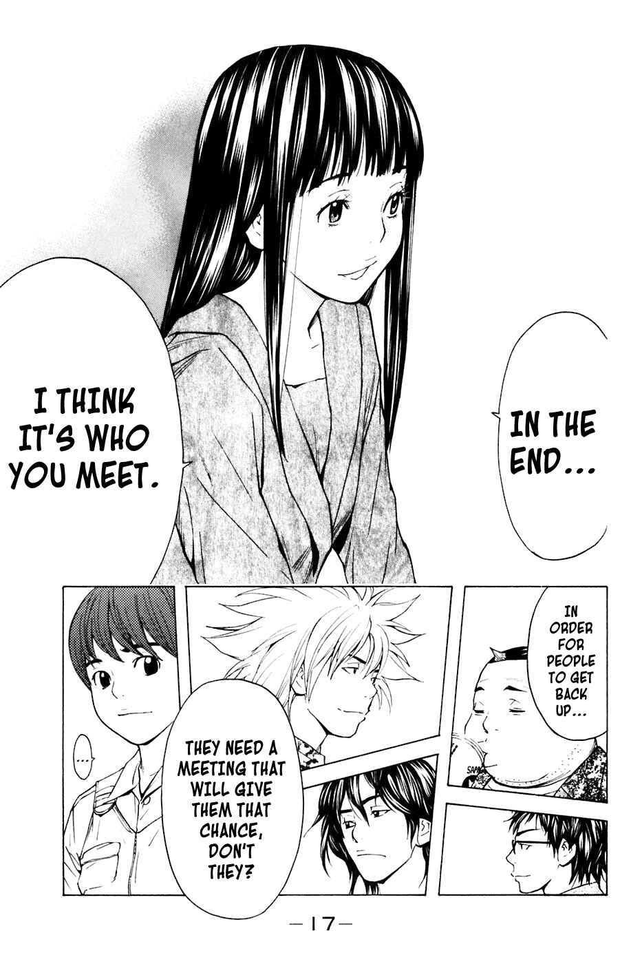 Page 18 Chapter 77 Shibatora