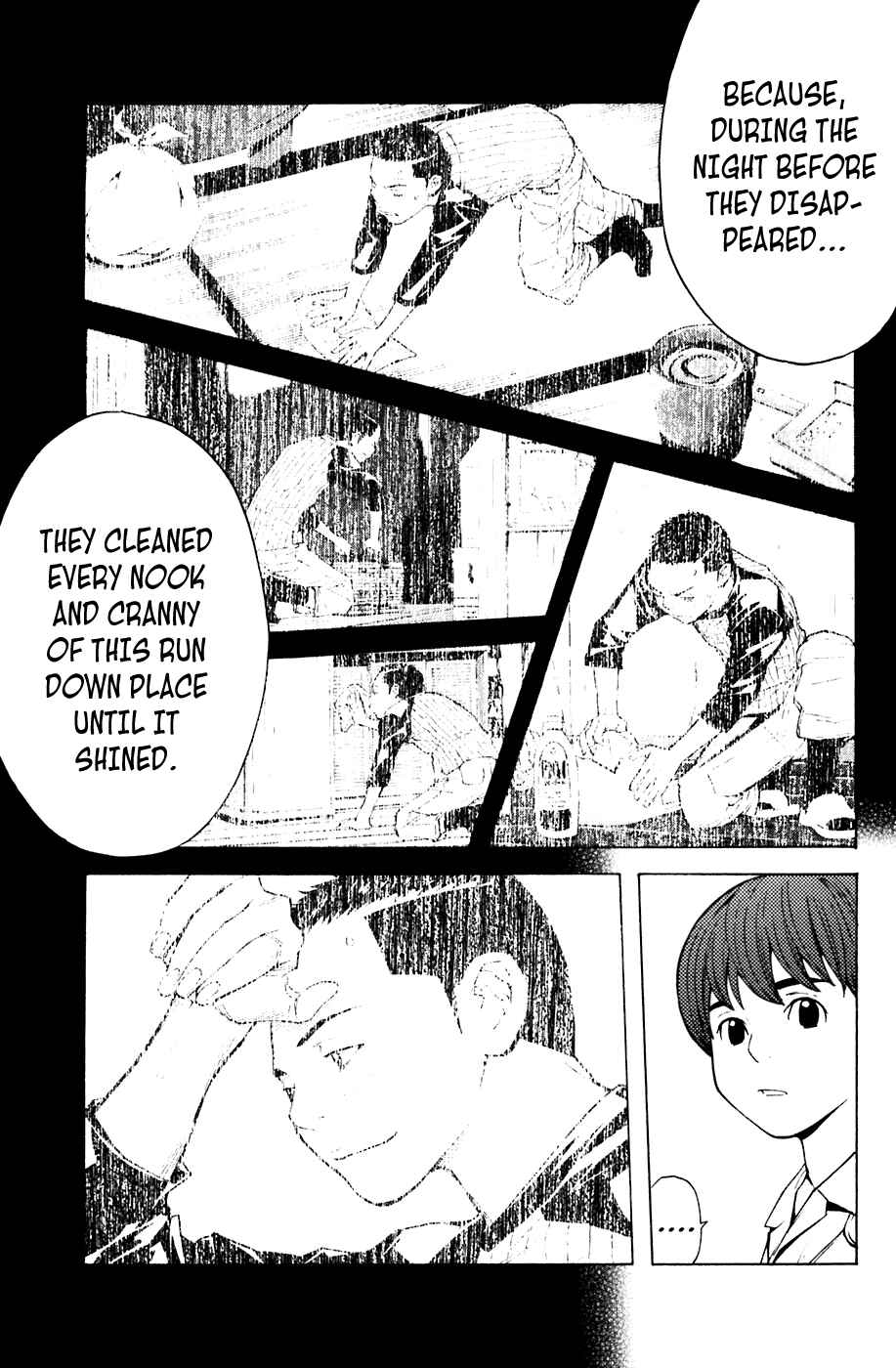 Page 22 Chapter 77 Shibatora