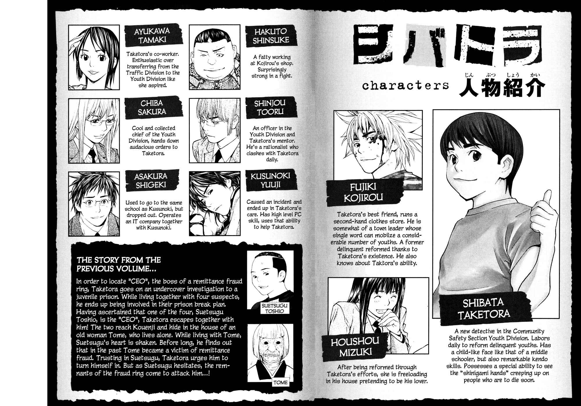 Page 4 Chapter 77 Shibatora