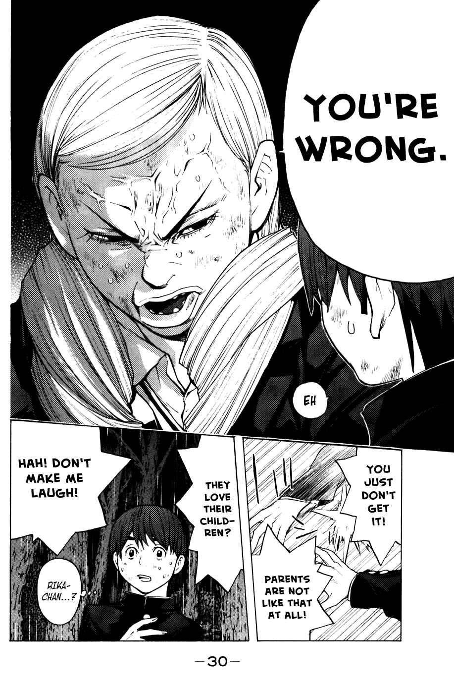 Page 6 Chapter 60 Shibatora