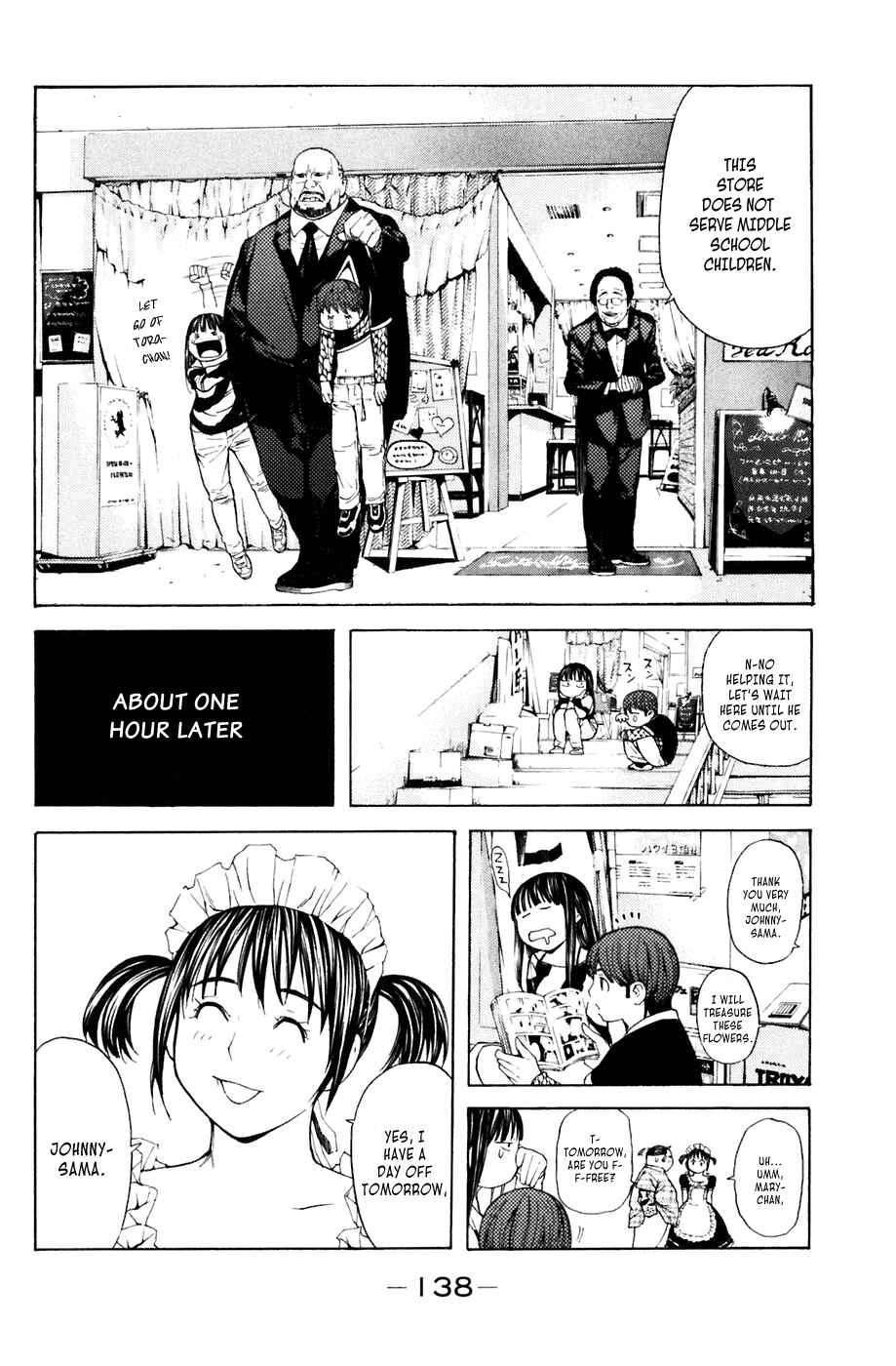 Page 13 Chapter 29 Shibatora