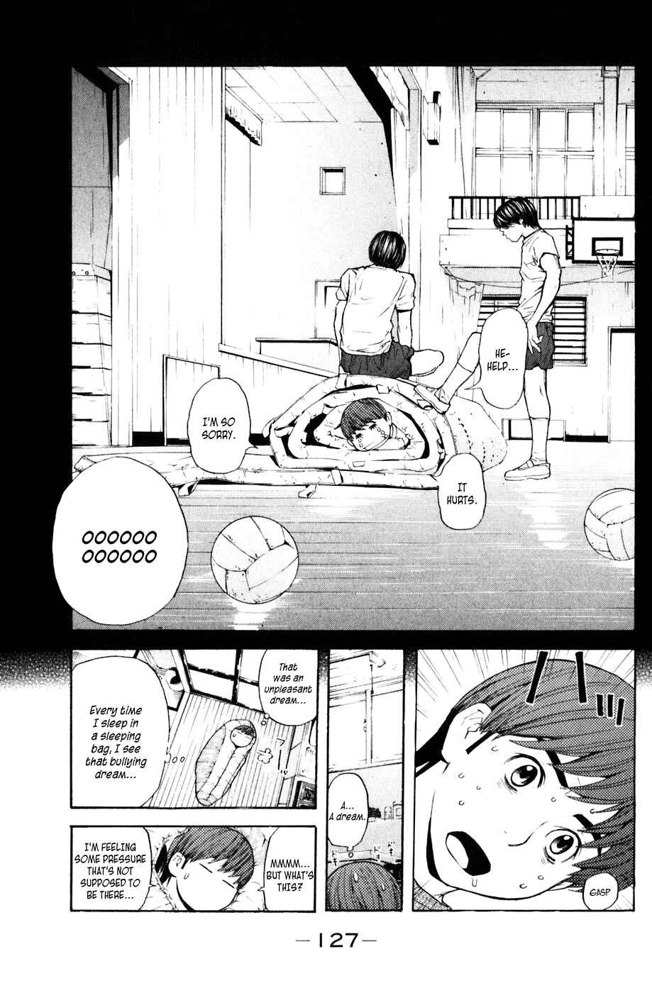Page 2 Chapter 29 Shibatora