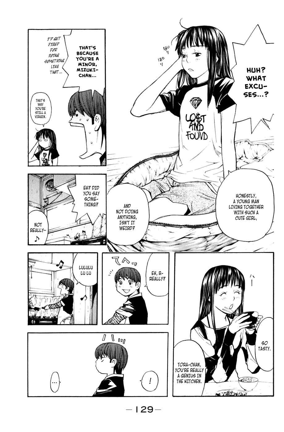 Page 4 Chapter 29 Shibatora