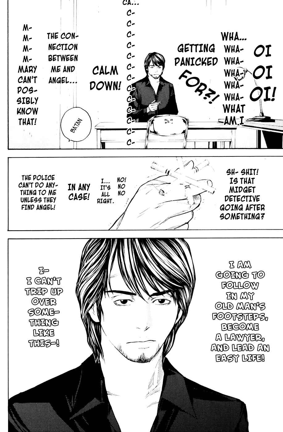 Page 10 Chapter 39 Shibatora
