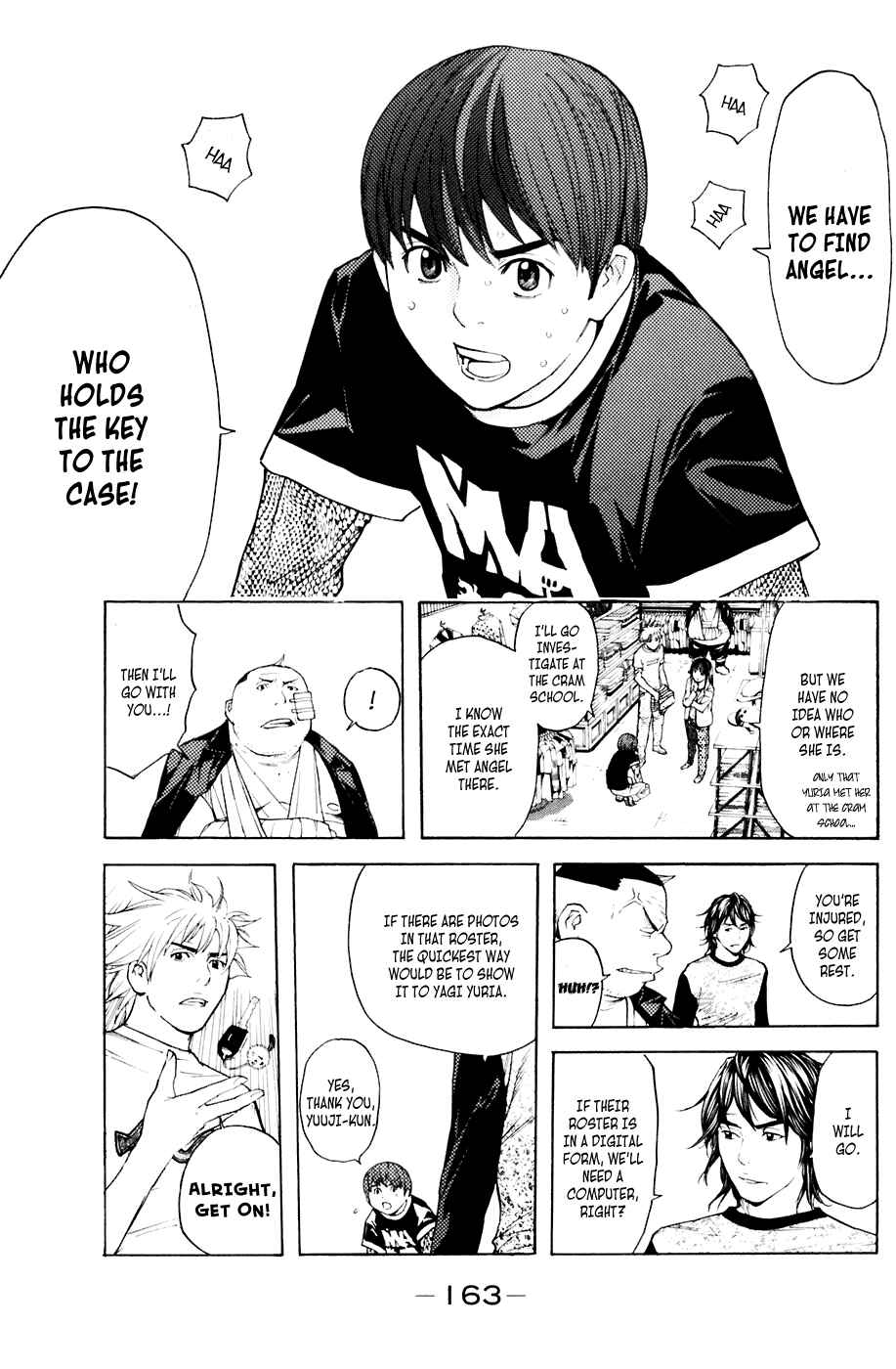 Page 15 Chapter 39 Shibatora