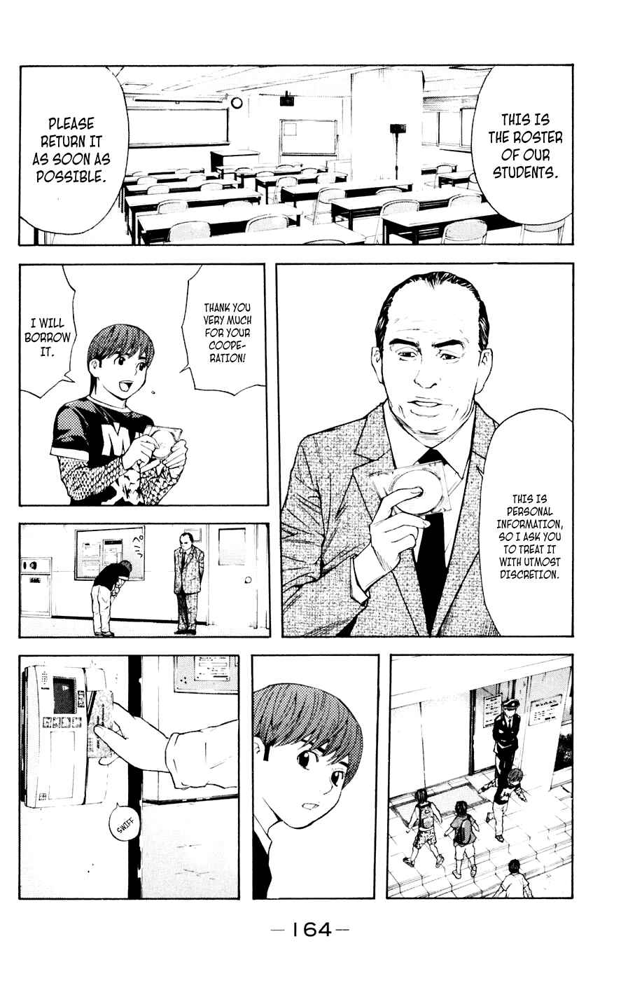 Page 16 Chapter 39 Shibatora