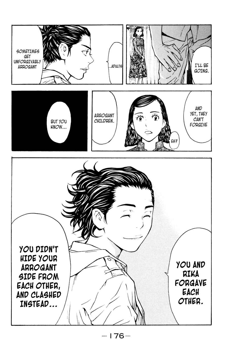 Page 10 Chapter 121 Shibatora