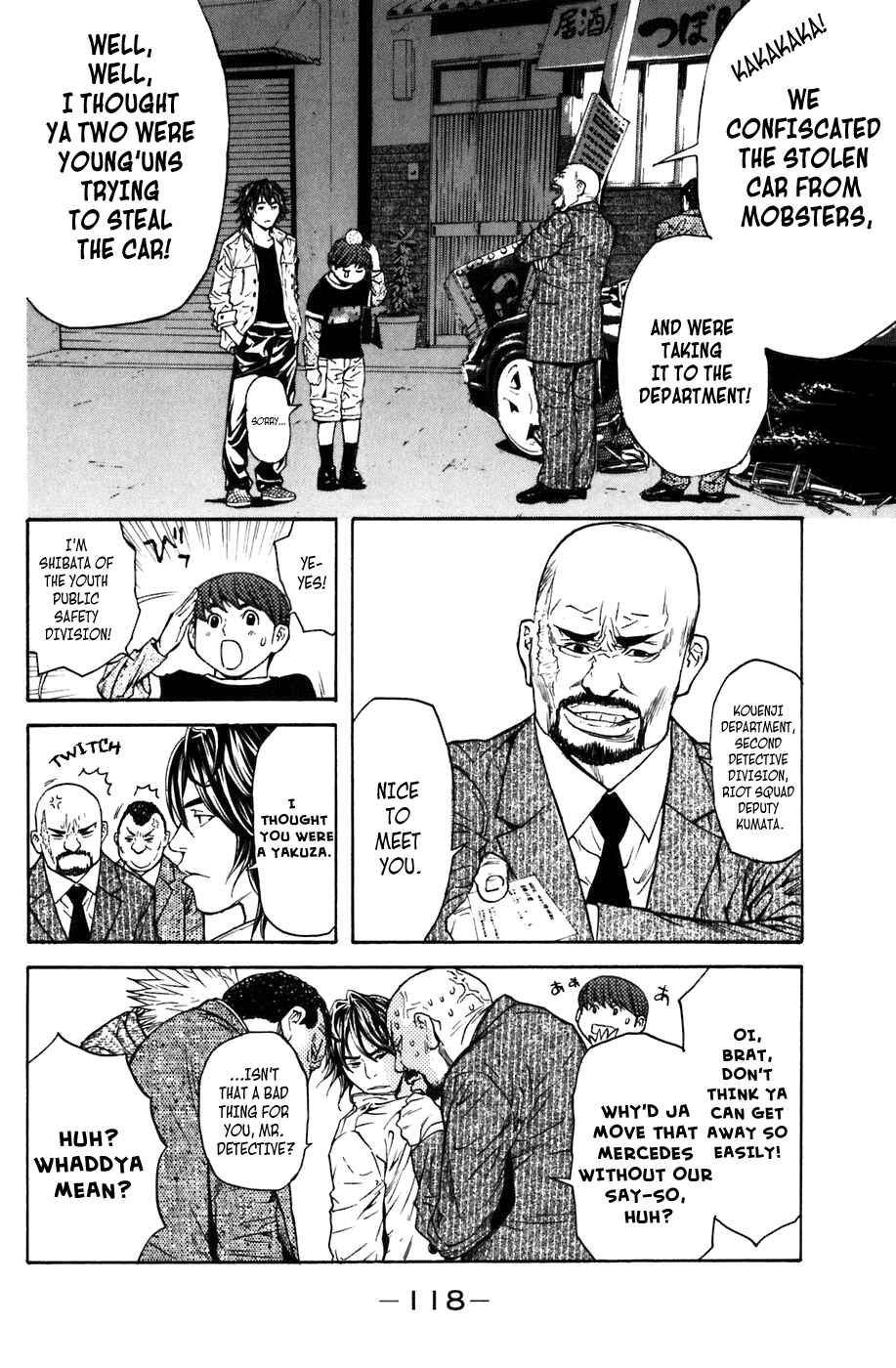 Page 2 Chapter 10 Shibatora