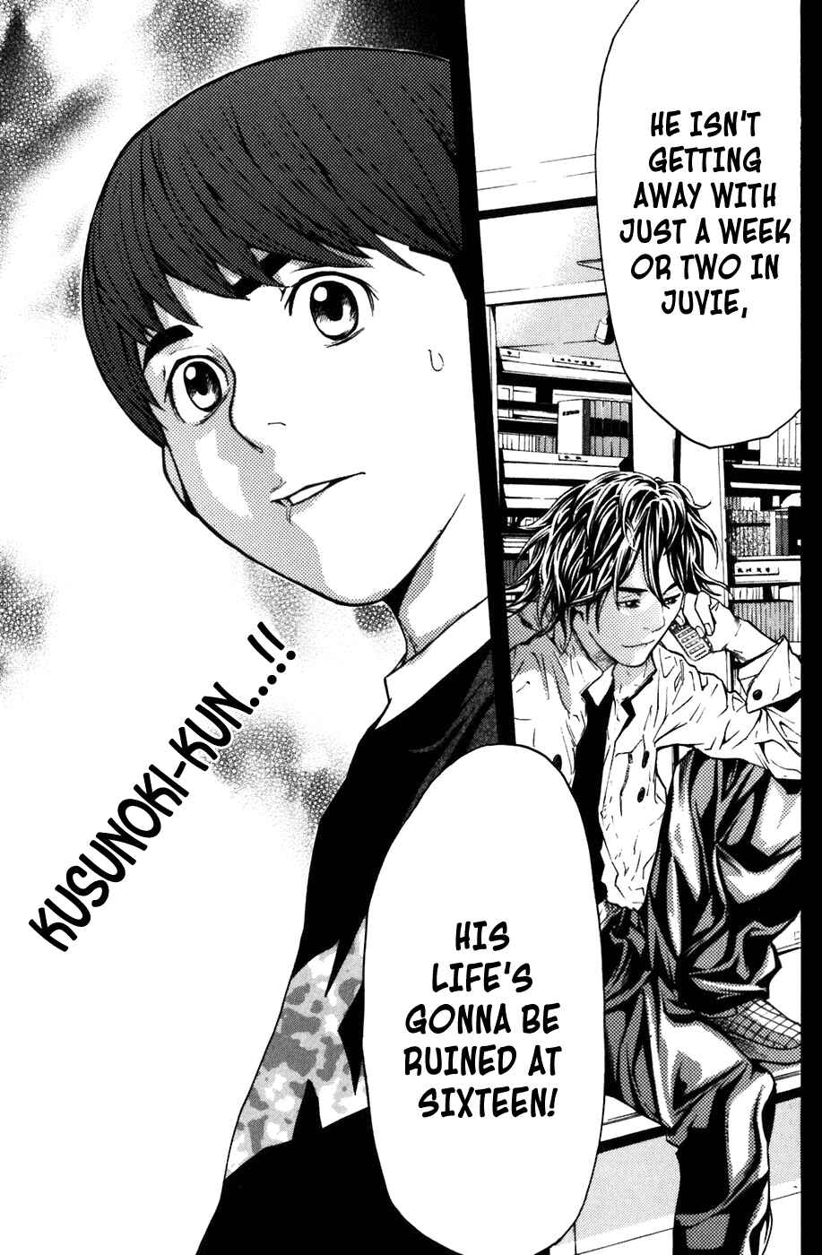 Page 20 Chapter 10 Shibatora