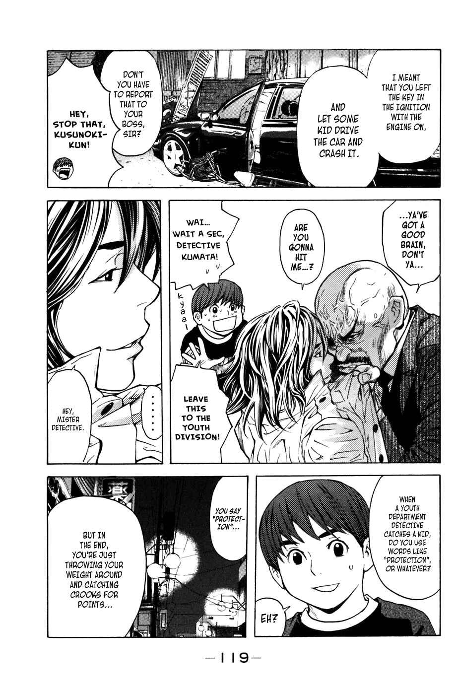 Page 3 Chapter 10 Shibatora