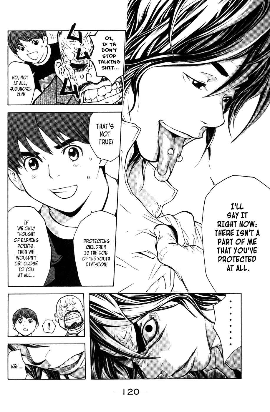 Page 4 Chapter 10 Shibatora