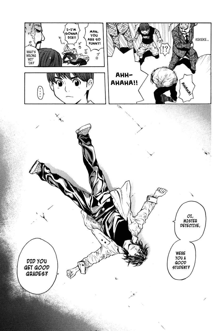 Page 5 Chapter 10 Shibatora