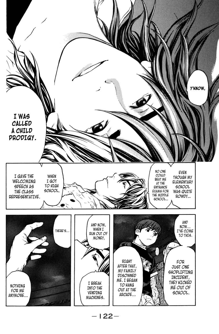 Page 6 Chapter 10 Shibatora