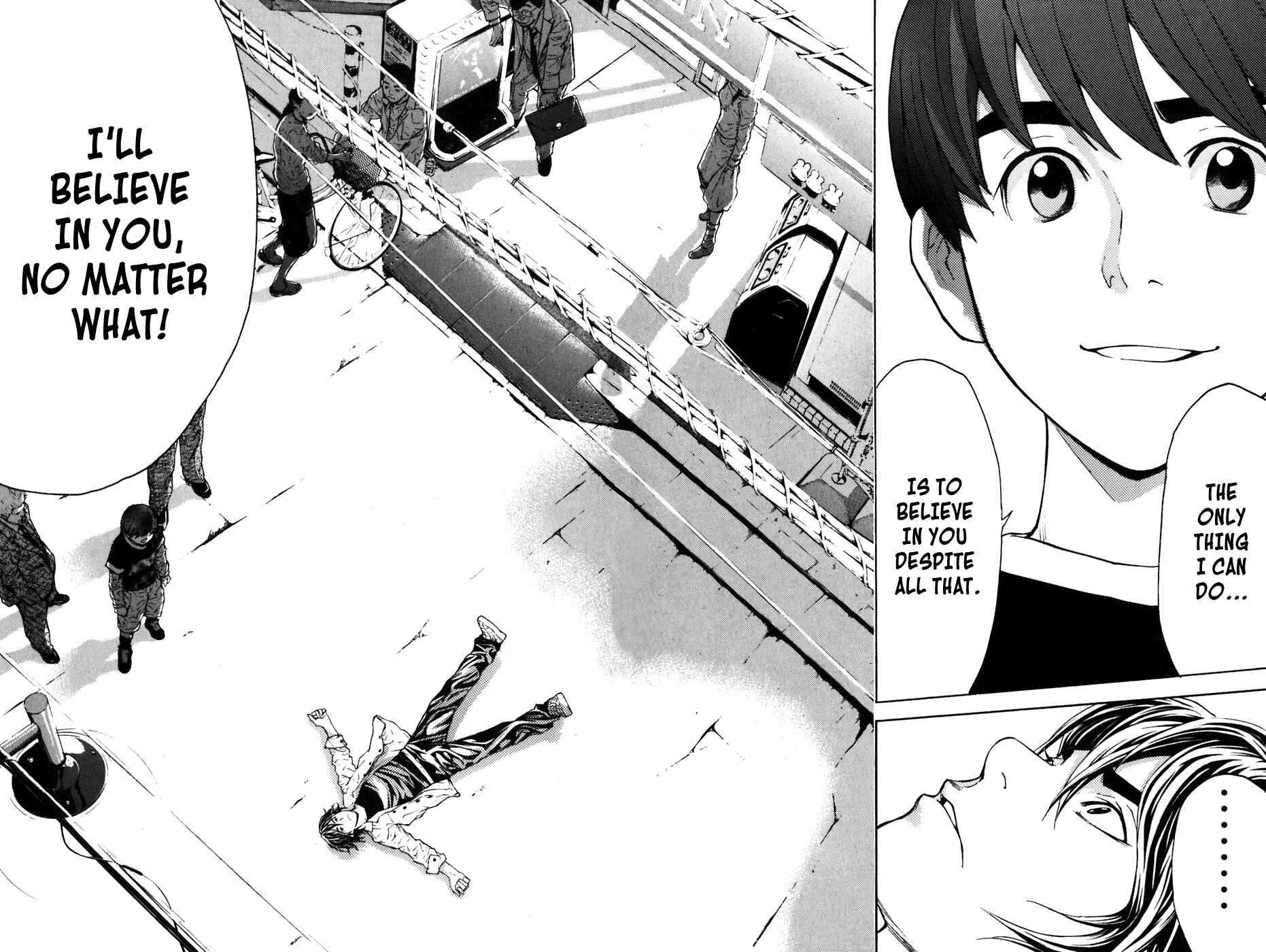 Page 8 Chapter 10 Shibatora