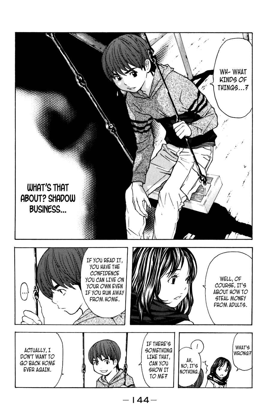 Page 14 Chapter 101 Shibatora