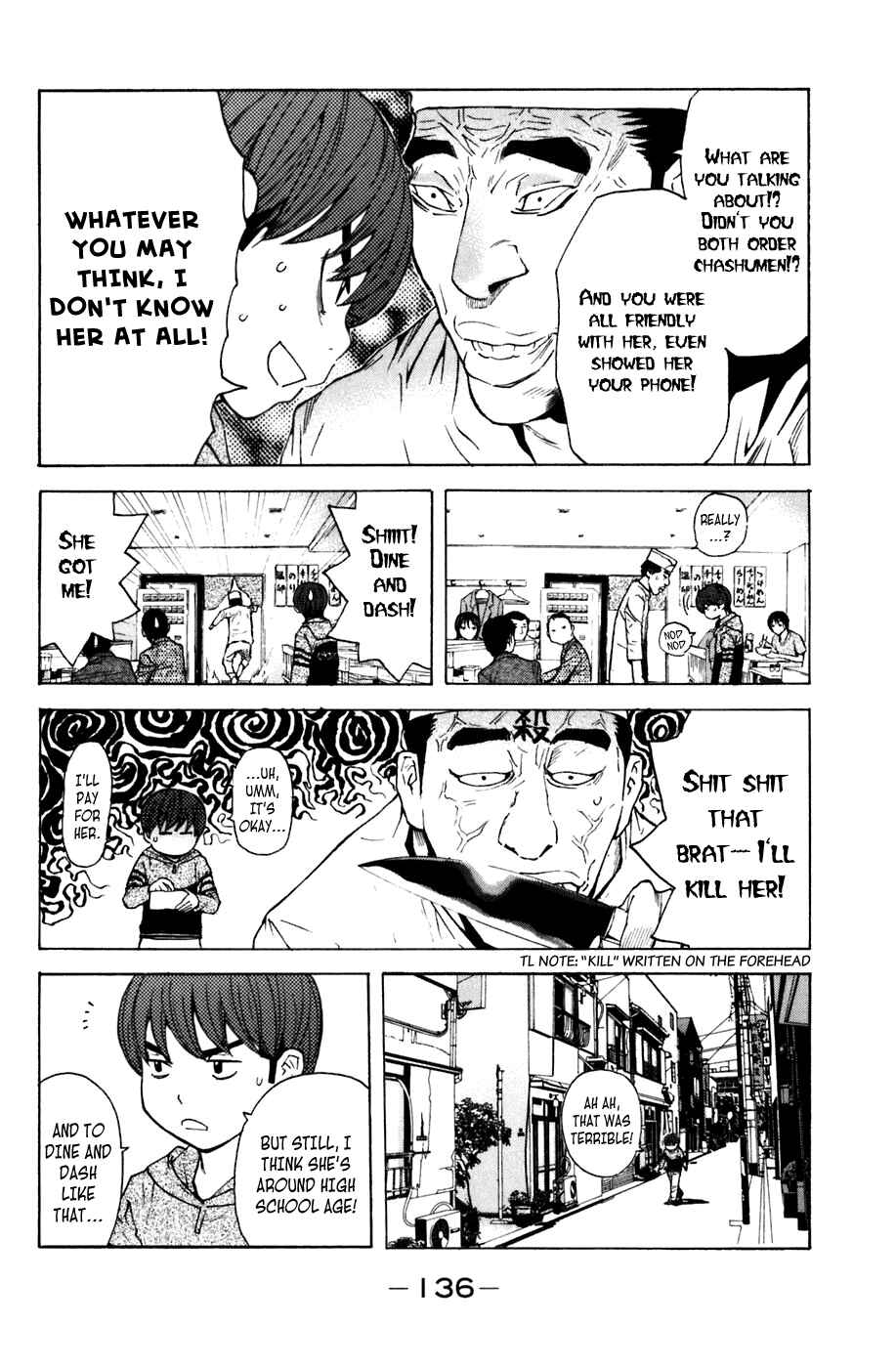 Page 6 Chapter 101 Shibatora