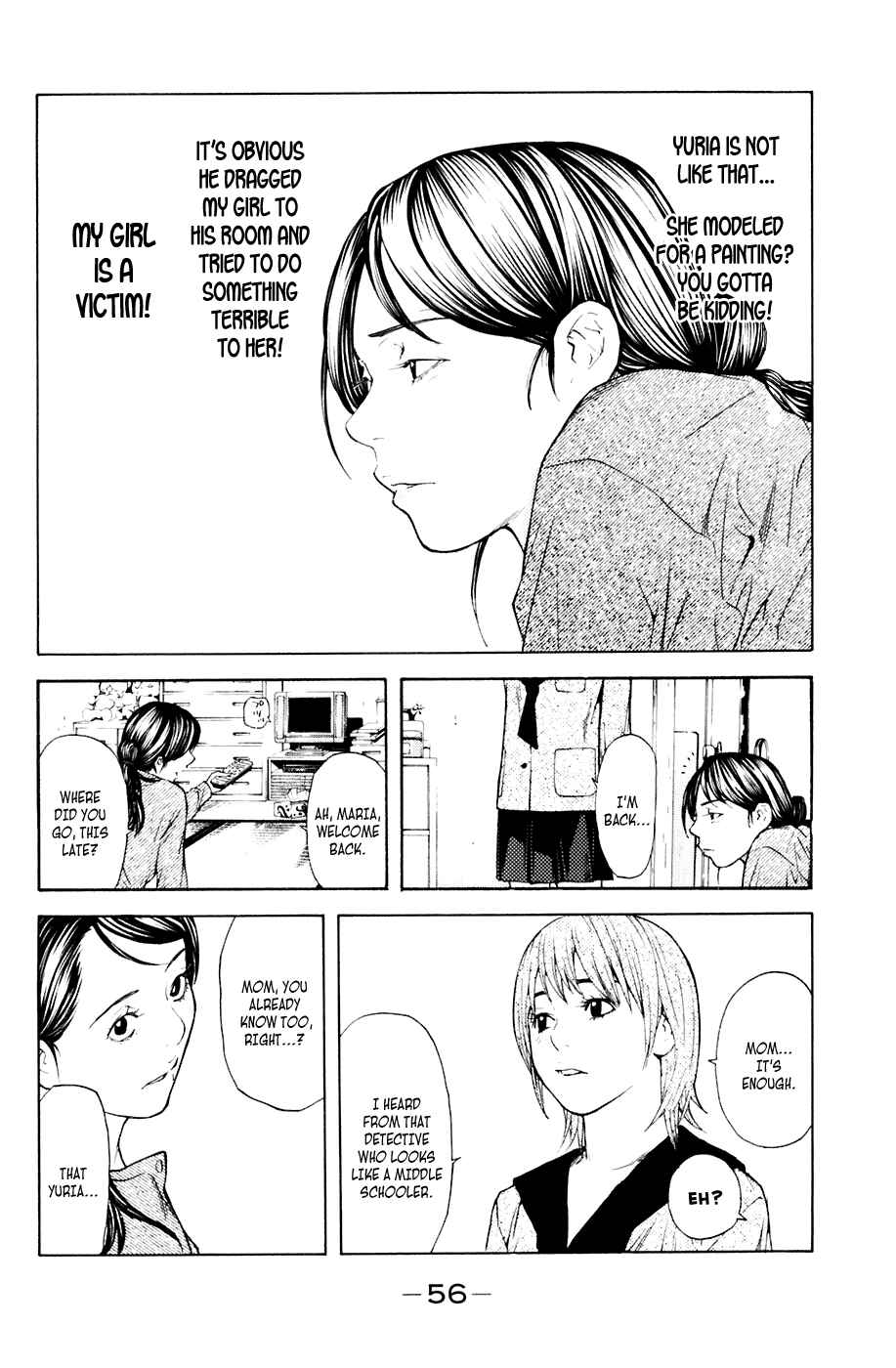 Page 12 Chapter 34 Shibatora