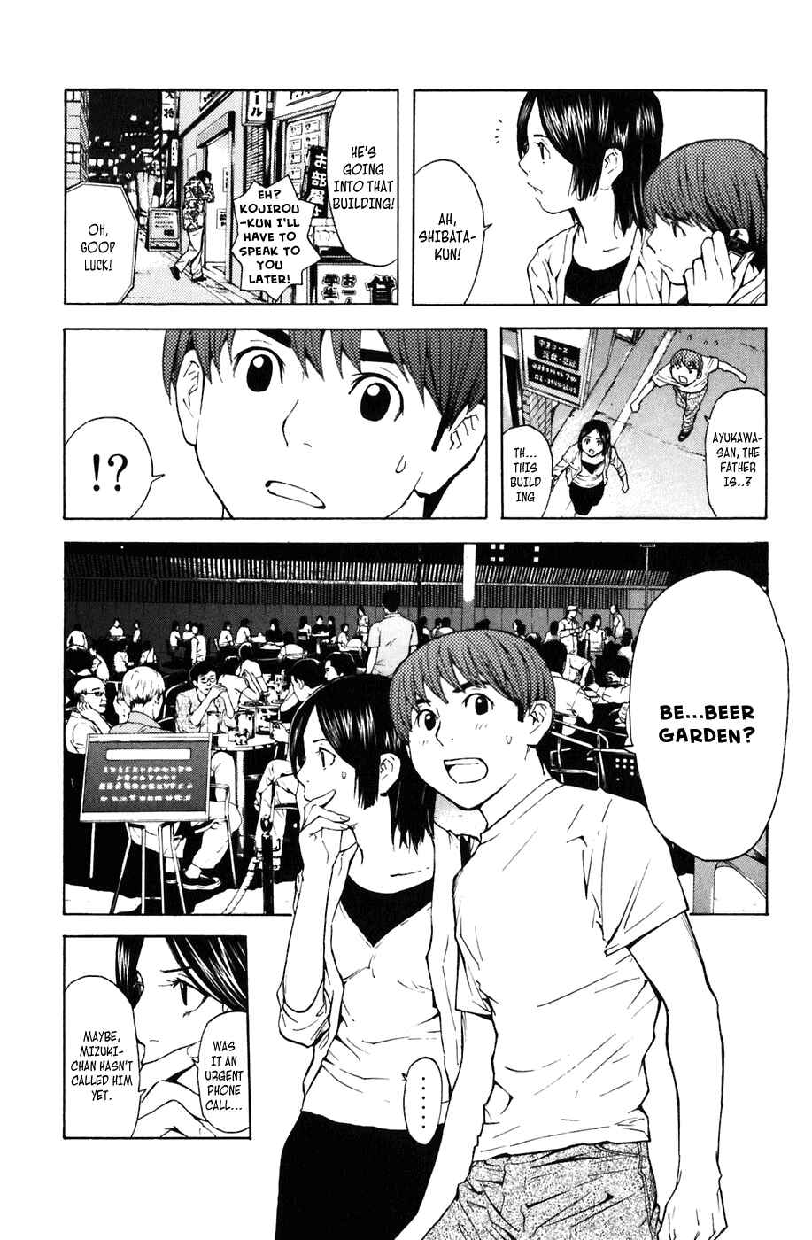 Page 18 Chapter 3 Shibatora