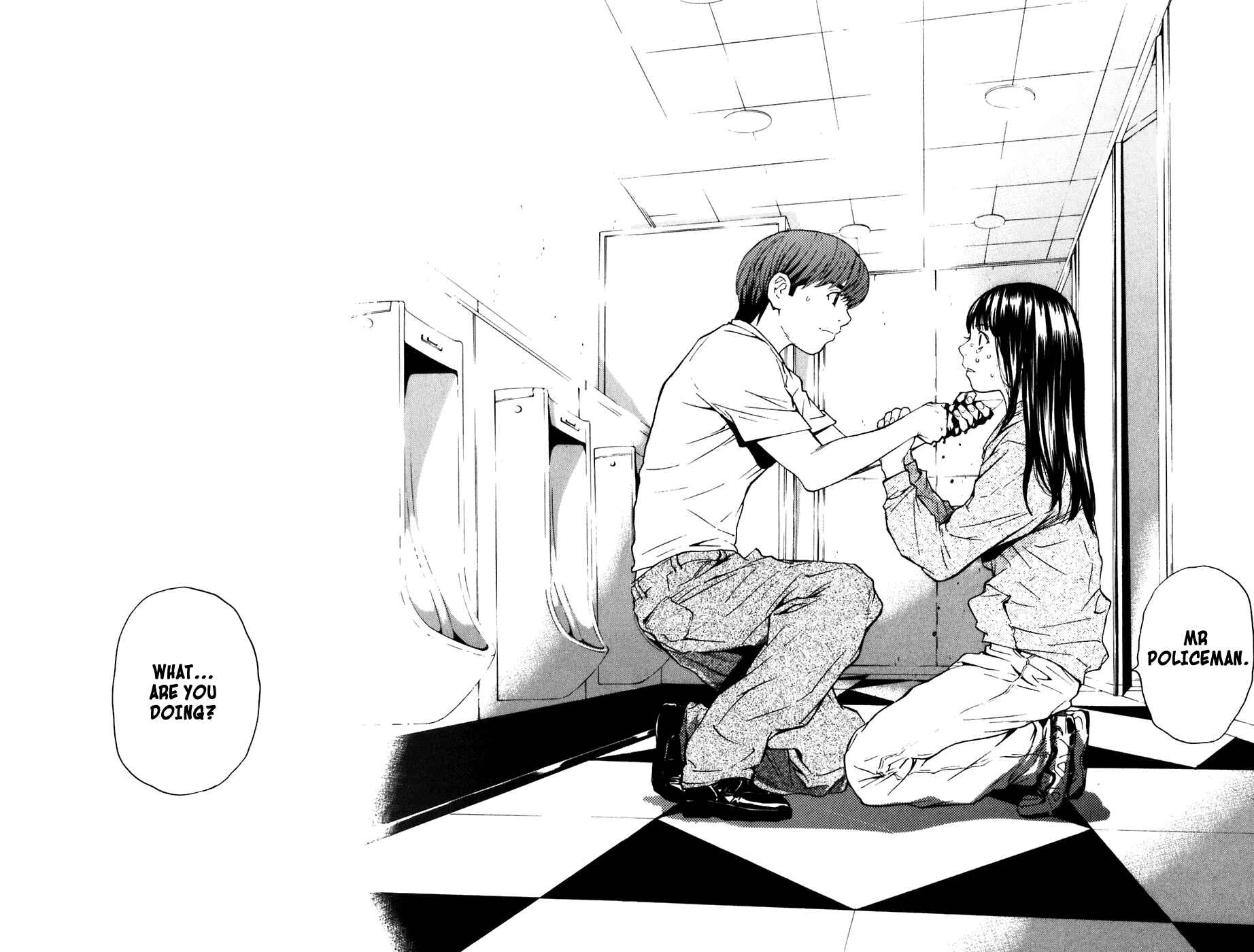Page 38 Chapter 3 Shibatora