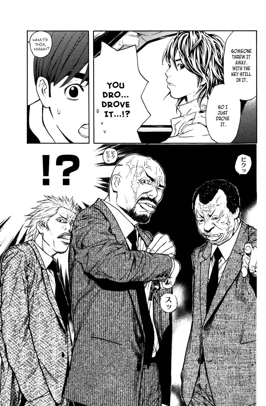 Page 18 Chapter 9 Shibatora
