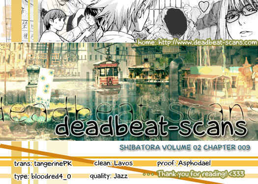 Page 20 Chapter 9 Shibatora