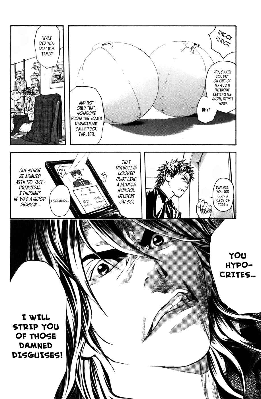 Page 7 Chapter 9 Shibatora