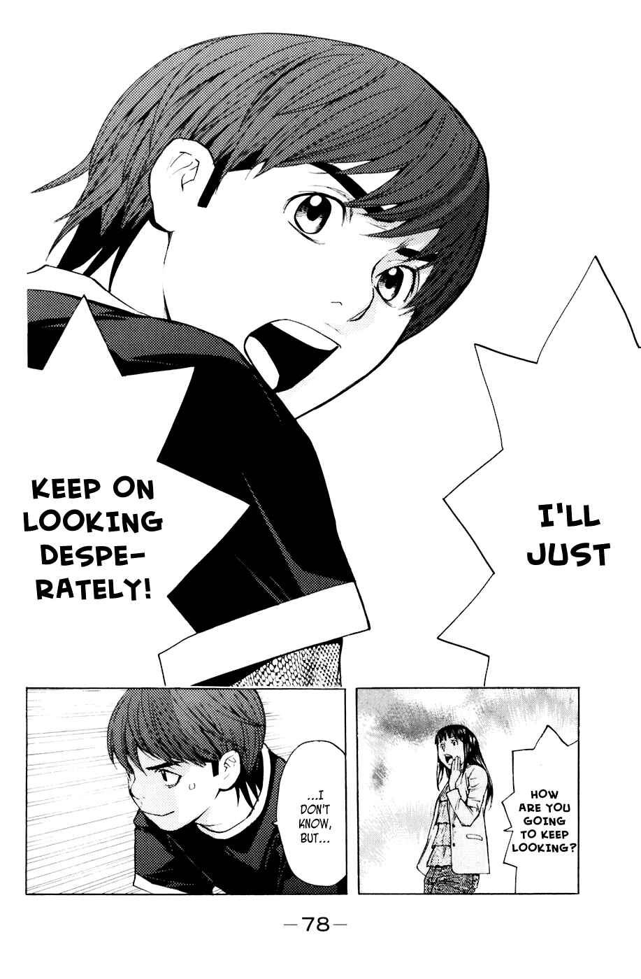 Page 14 Chapter 35 Shibatora