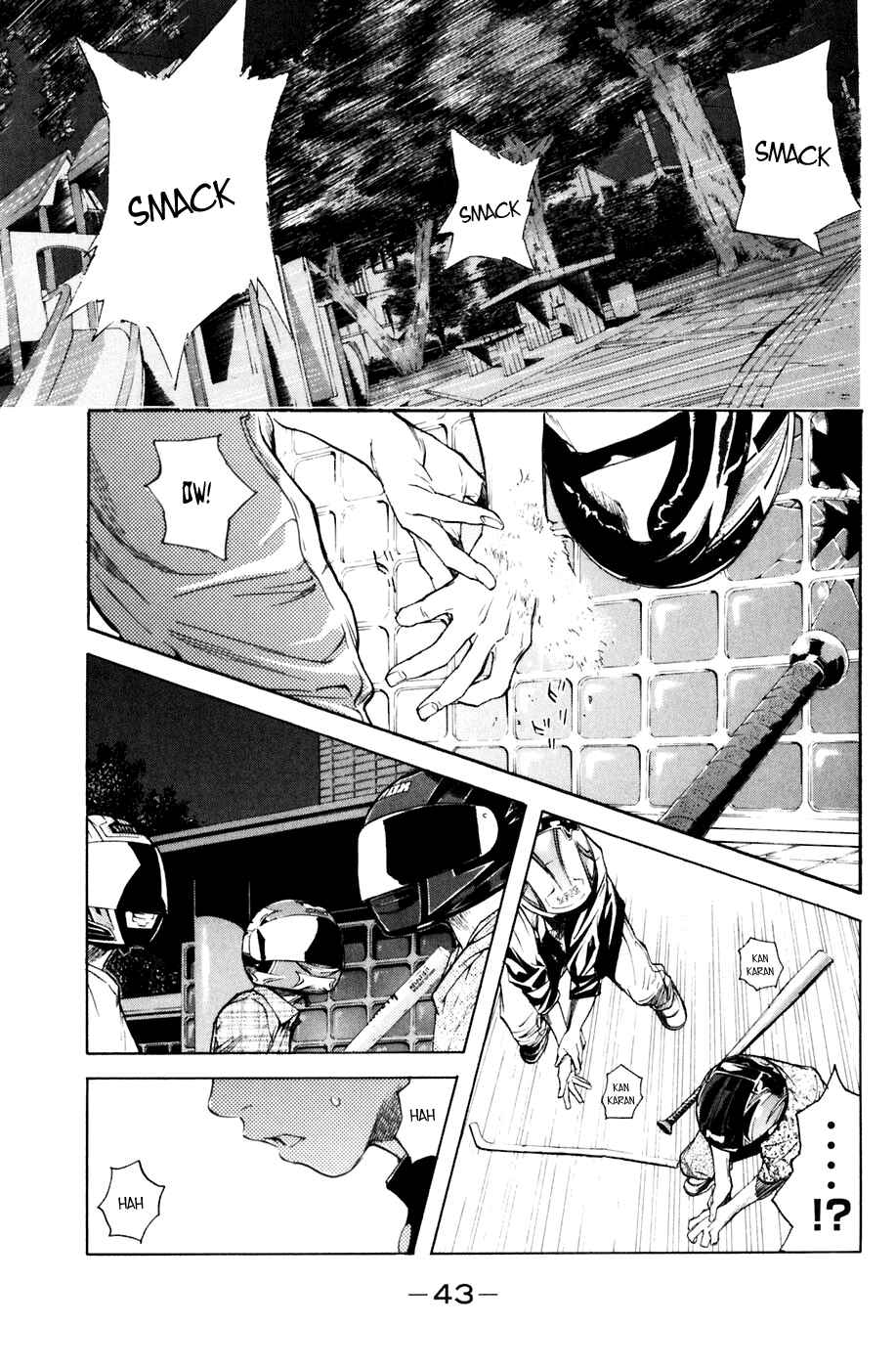 Page 19 Chapter 15 Shibatora