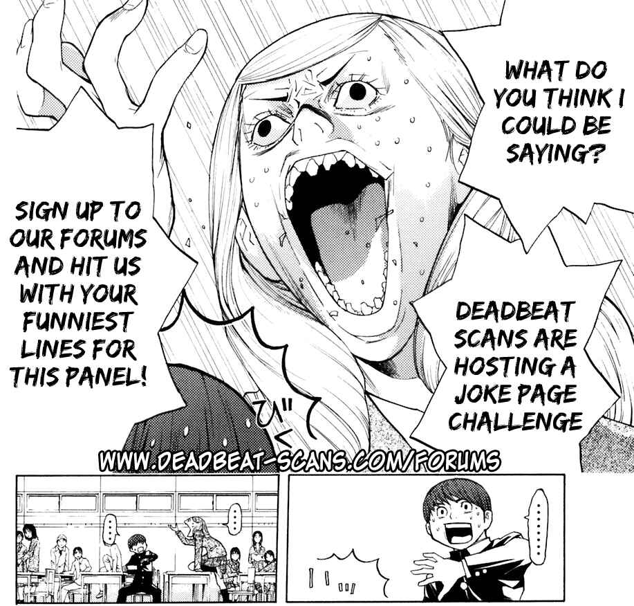 Page 22 Chapter 15 Shibatora